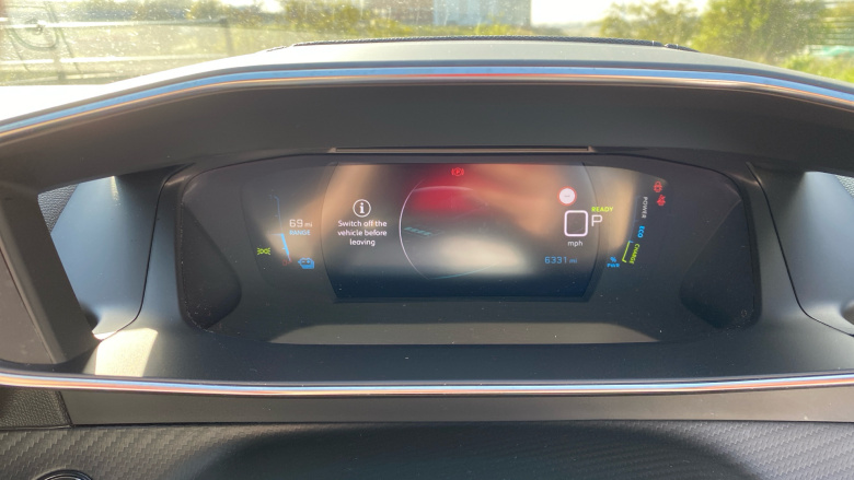 Peugeot 208 100kW GT 50kWh 5dr Auto Electric Hatchback